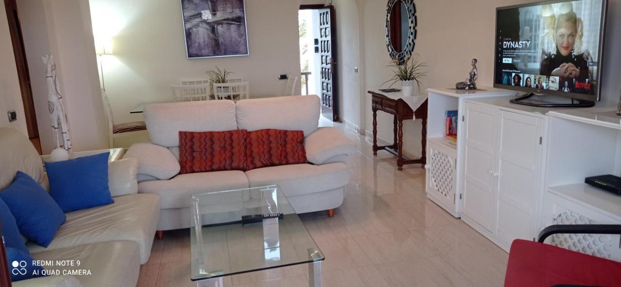 Apartment In Playa De Las Americas 1 Exteriér fotografie