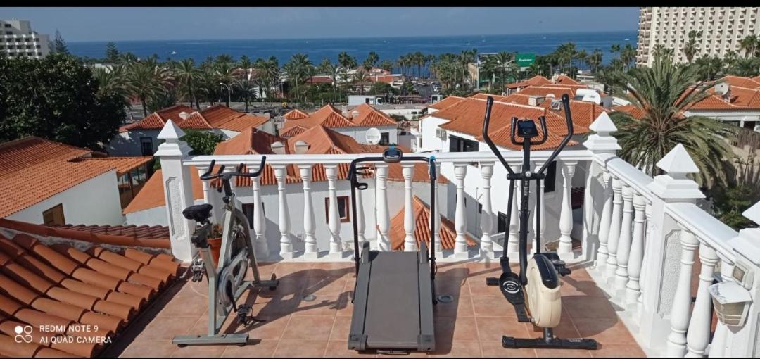 Apartment In Playa De Las Americas 1 Exteriér fotografie