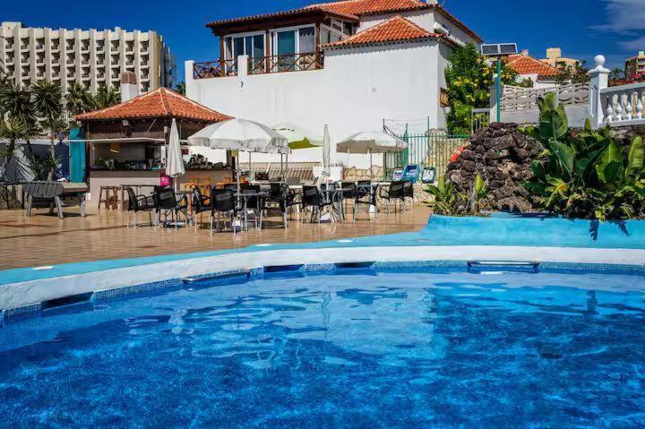 Apartment In Playa De Las Americas 1 Exteriér fotografie