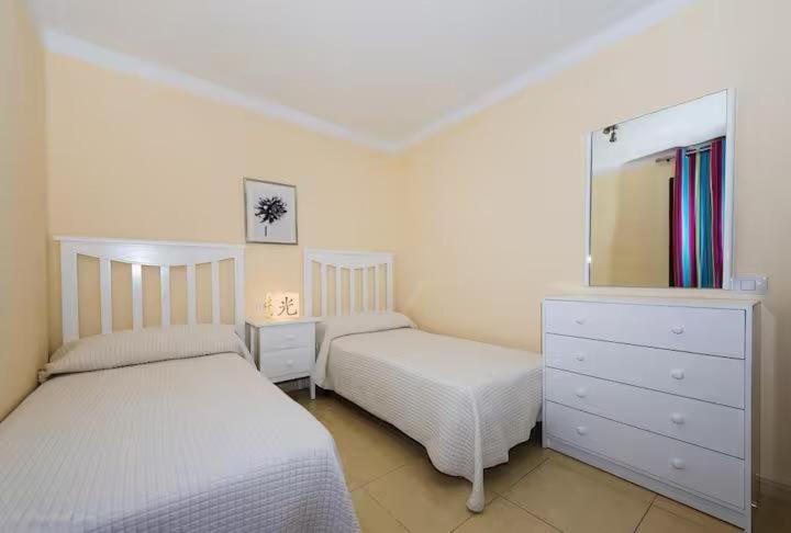 Apartment In Playa De Las Americas 1 Pokoj fotografie