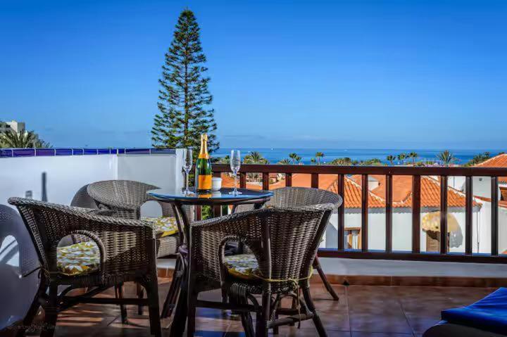 Apartment In Playa De Las Americas 1 Exteriér fotografie