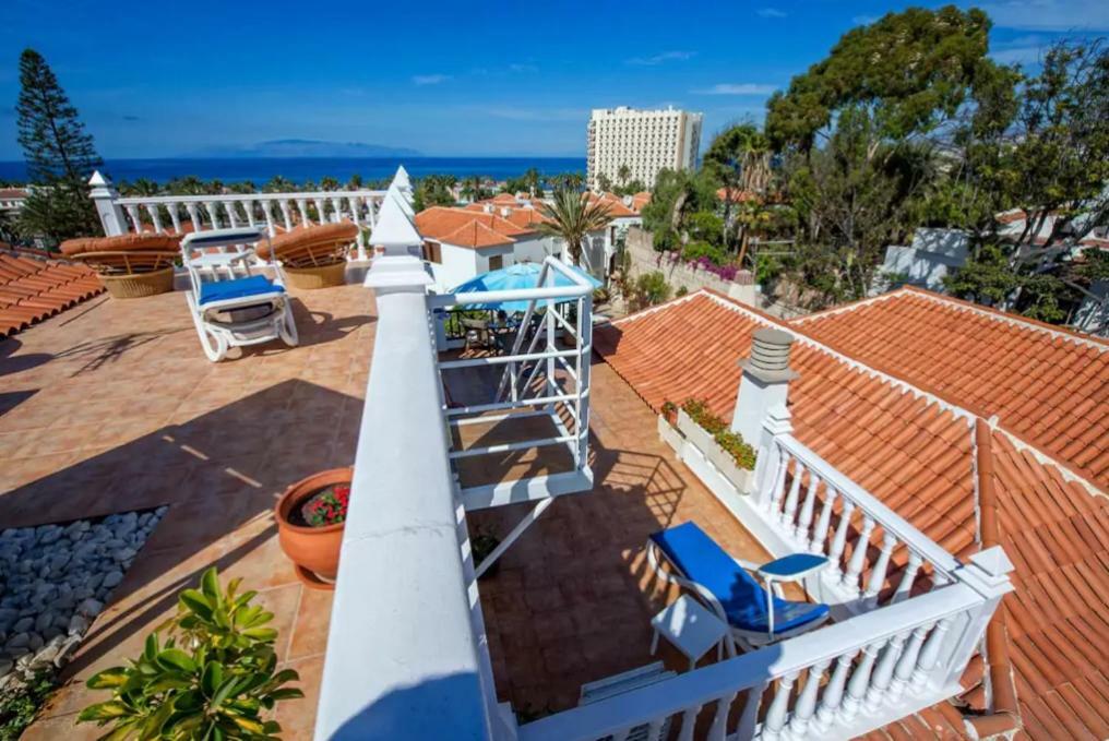 Apartment In Playa De Las Americas 1 Exteriér fotografie