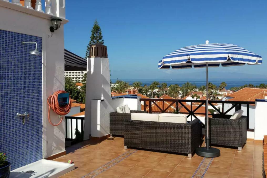 Apartment In Playa De Las Americas 1 Exteriér fotografie