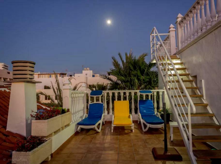 Apartment In Playa De Las Americas 1 Exteriér fotografie