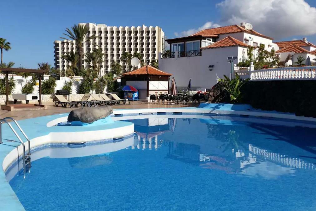 Apartment In Playa De Las Americas 1 Exteriér fotografie