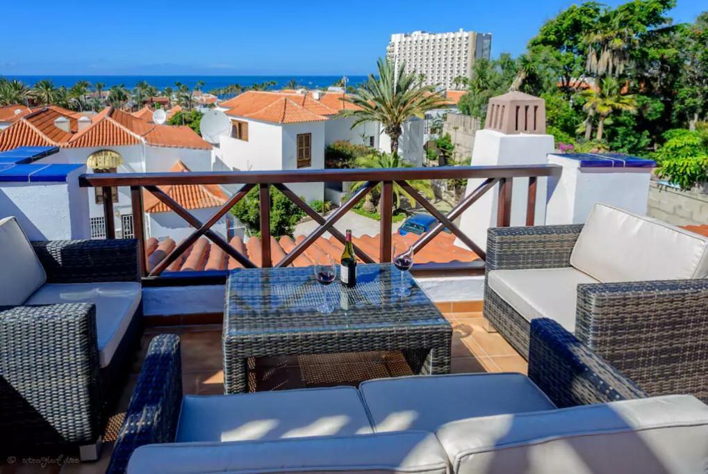 Apartment In Playa De Las Americas 1 Exteriér fotografie