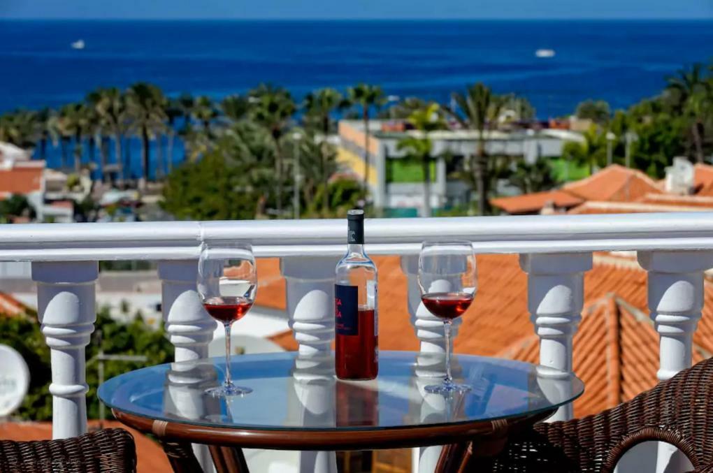 Apartment In Playa De Las Americas 1 Exteriér fotografie