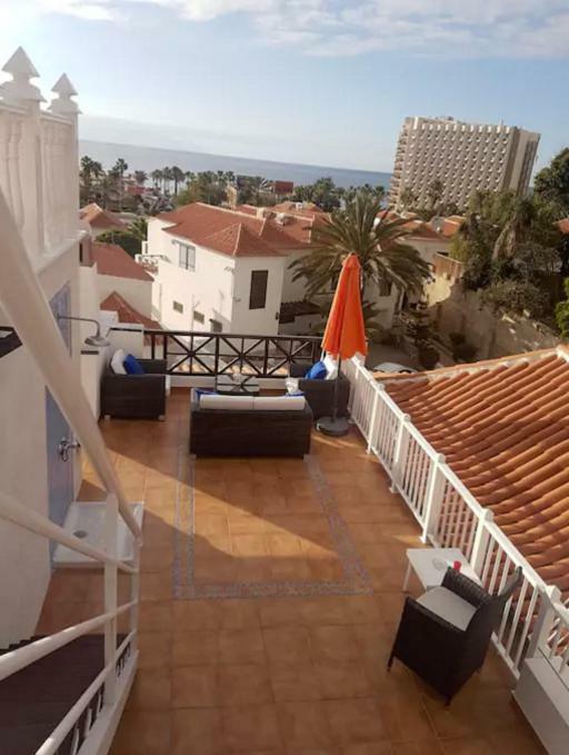 Apartment In Playa De Las Americas 1 Exteriér fotografie