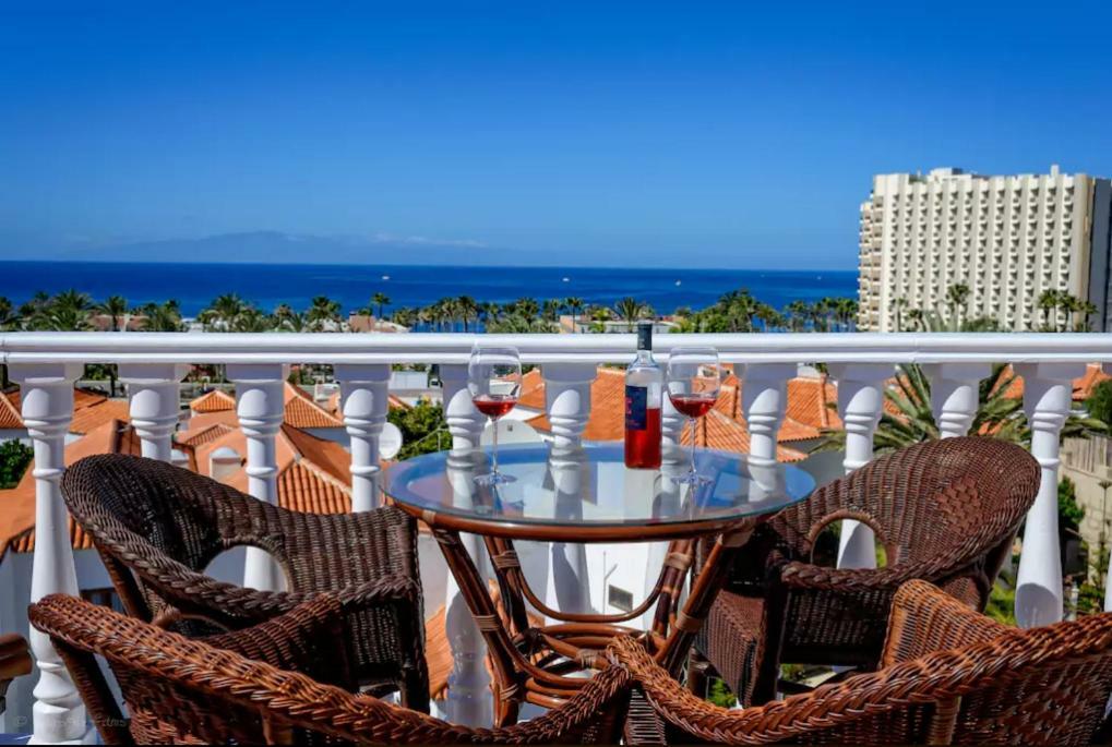 Apartment In Playa De Las Americas 1 Exteriér fotografie