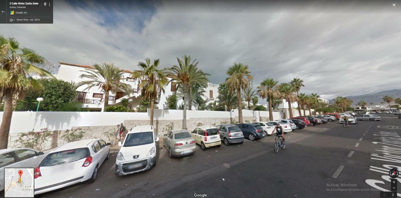 Apartment In Playa De Las Americas 1 Exteriér fotografie