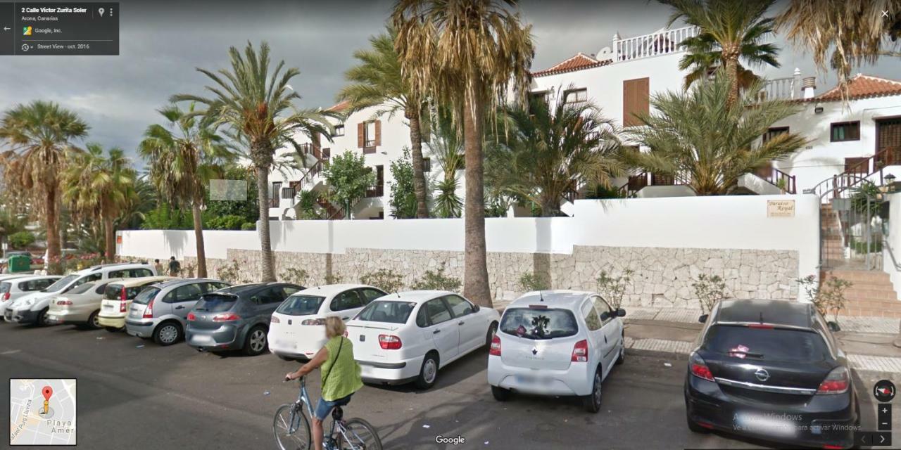 Apartment In Playa De Las Americas 1 Exteriér fotografie